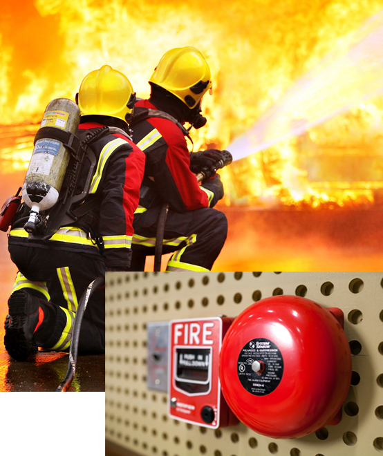 Fire Protection Company in Dubai